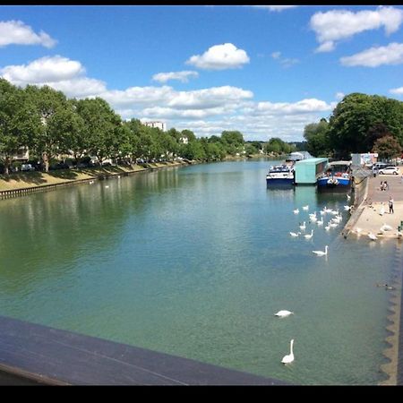 Studio134 Lagny Sur Marne Pres De Disneyland 외부 사진