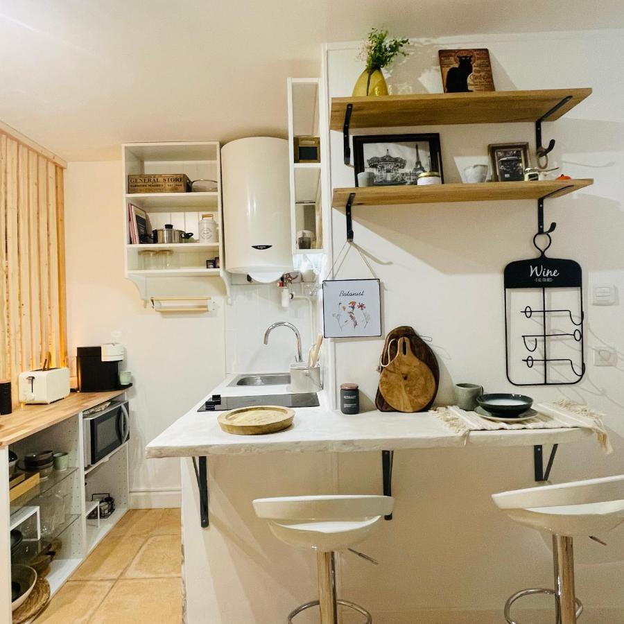 Studio134 Lagny Sur Marne Pres De Disneyland 외부 사진