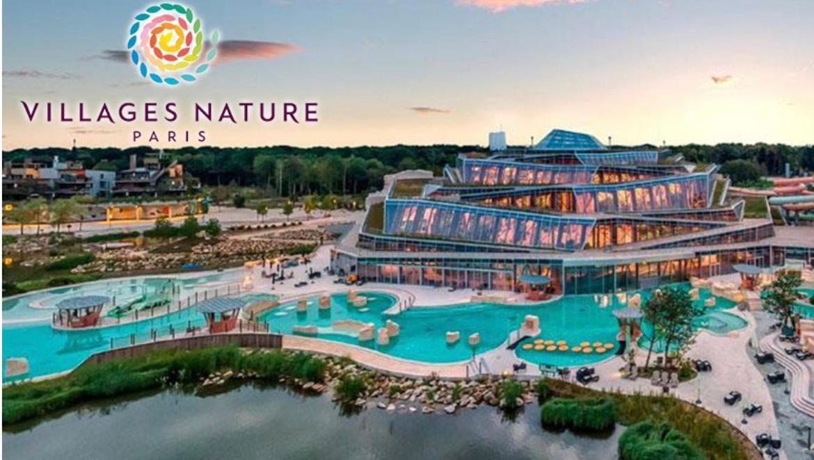 Studio134 Lagny Sur Marne Pres De Disneyland 외부 사진