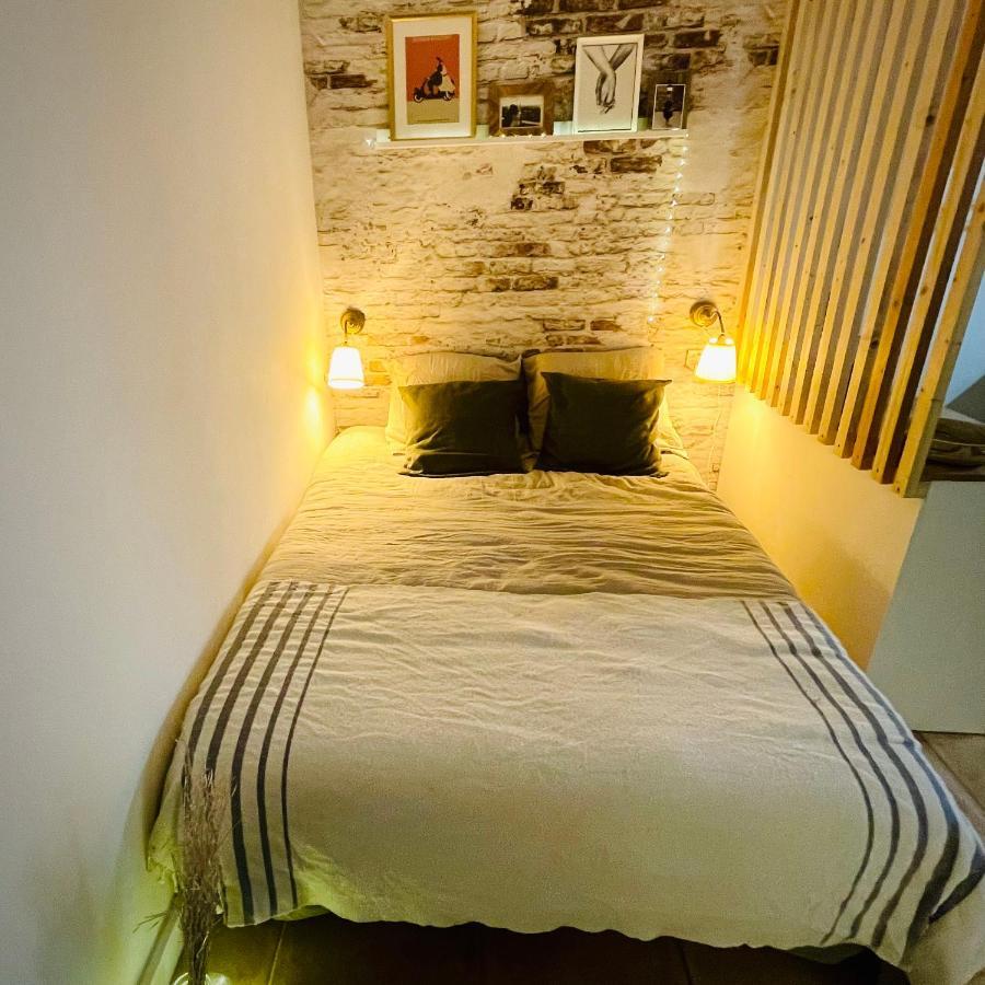Studio134 Lagny Sur Marne Pres De Disneyland 외부 사진