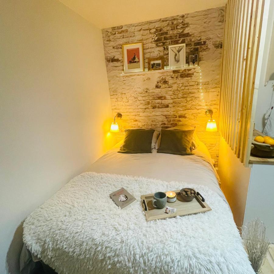 Studio134 Lagny Sur Marne Pres De Disneyland 외부 사진