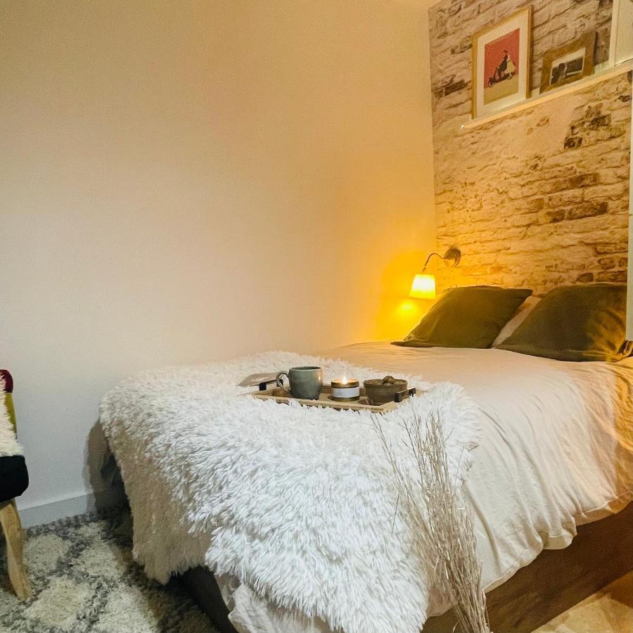 Studio134 Lagny Sur Marne Pres De Disneyland 외부 사진