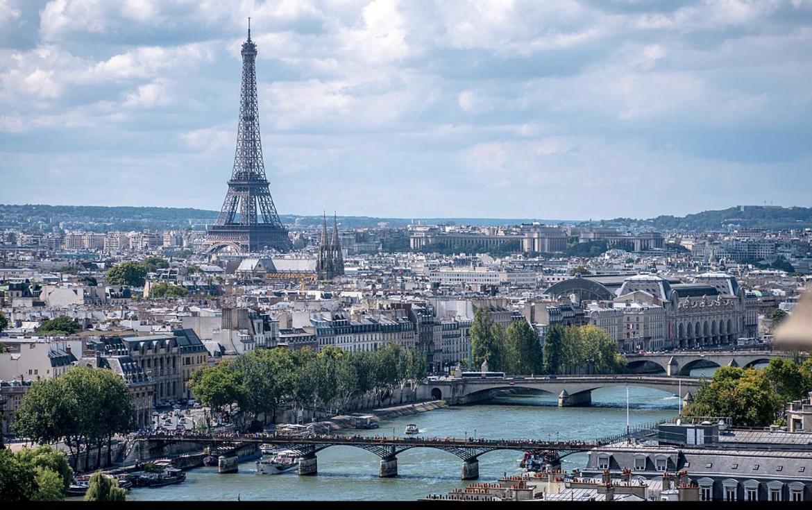Studio134 Lagny Sur Marne Pres De Disneyland 외부 사진