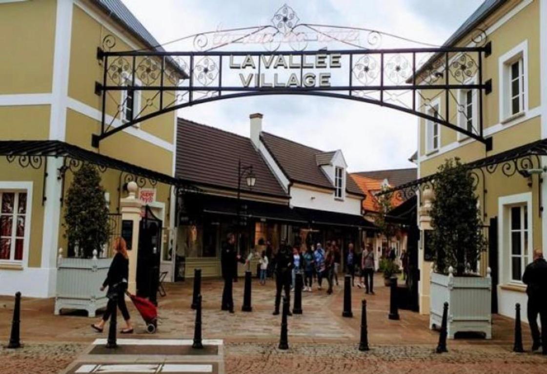 Studio134 Lagny Sur Marne Pres De Disneyland 외부 사진